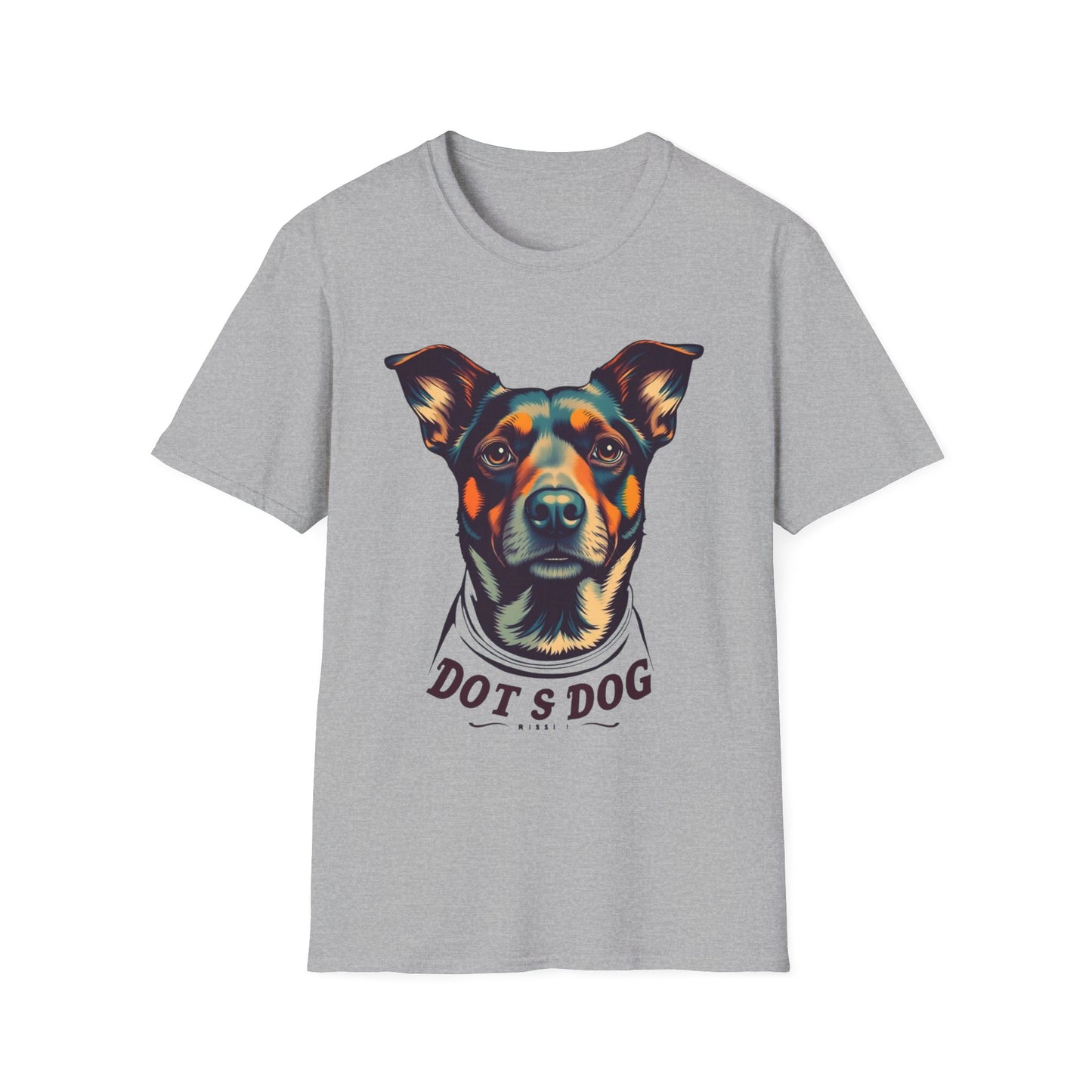 Dog themed T-Shirt