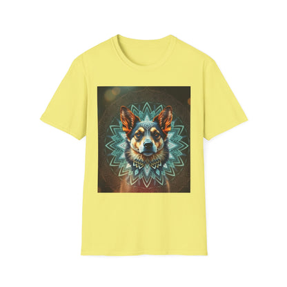 dog's head T-Shirt