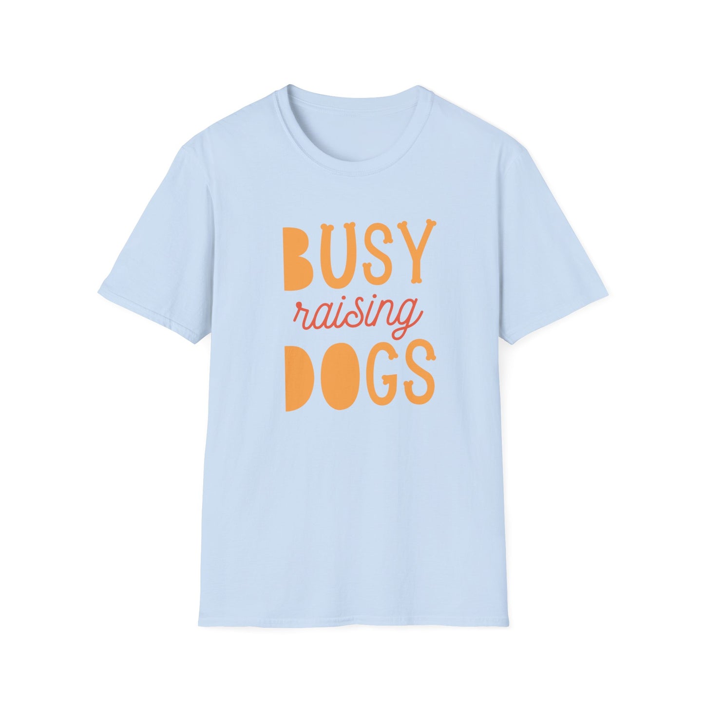 Busy raisin dog T-Shirt