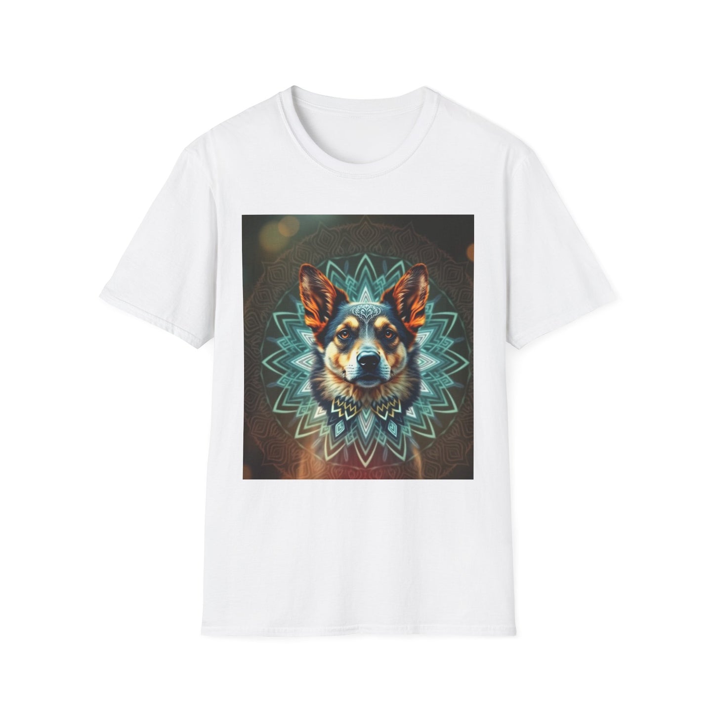 dog's head T-Shirt