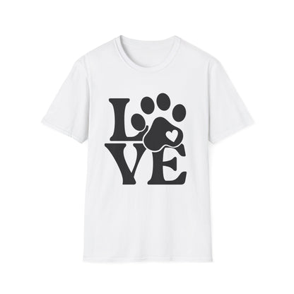 Love Softstyle T-Shirt