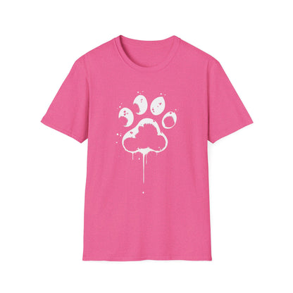 Dog Paw T-Shirt