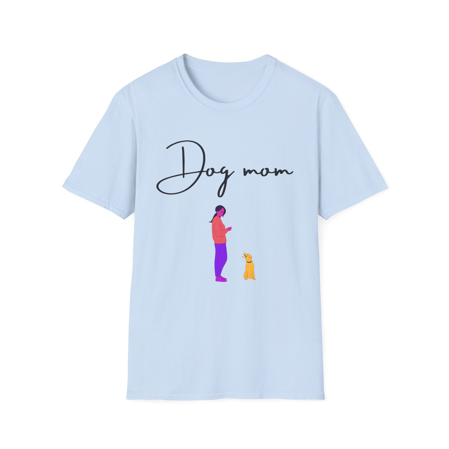 Dog mom T-Shirt