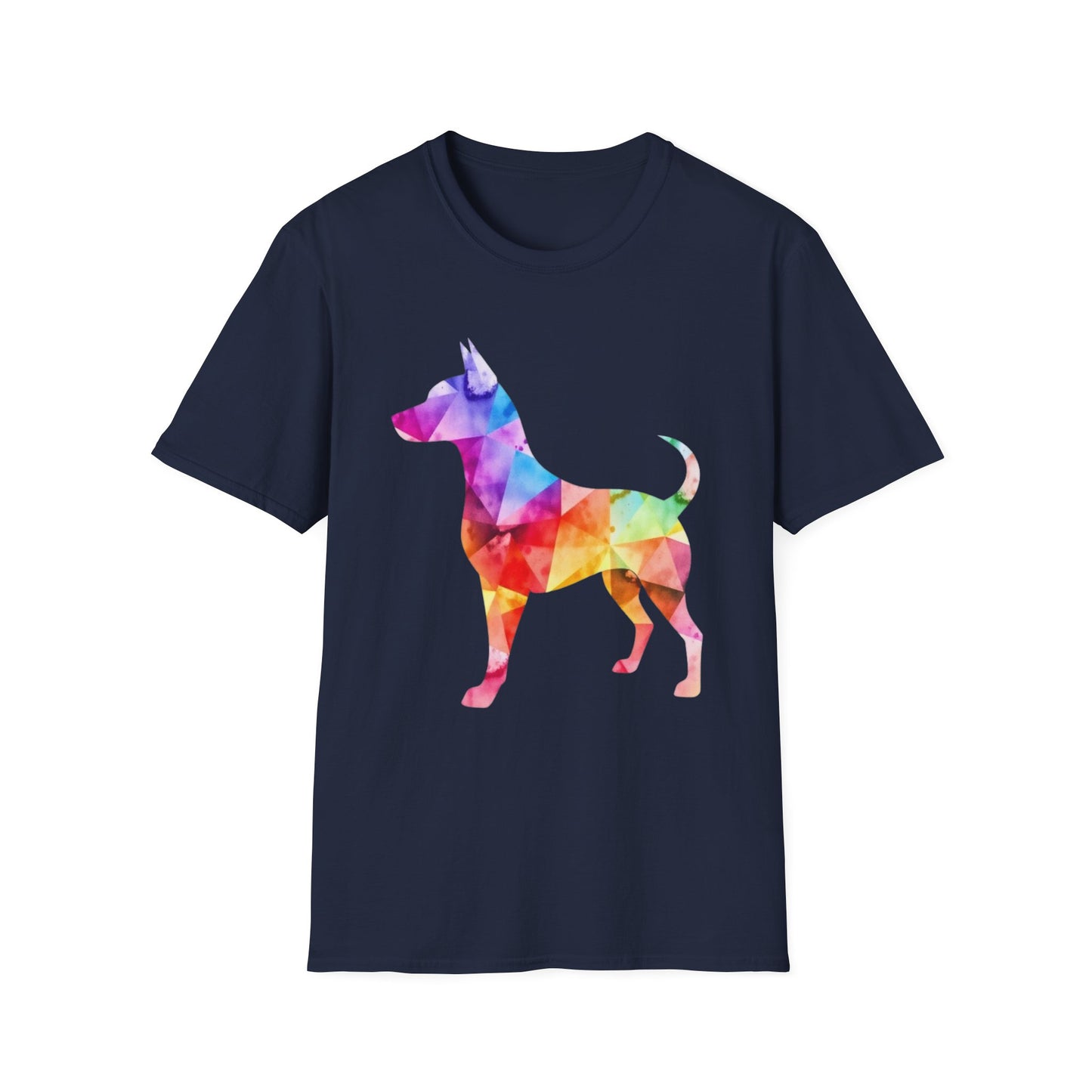 Dog paint T-Shirt