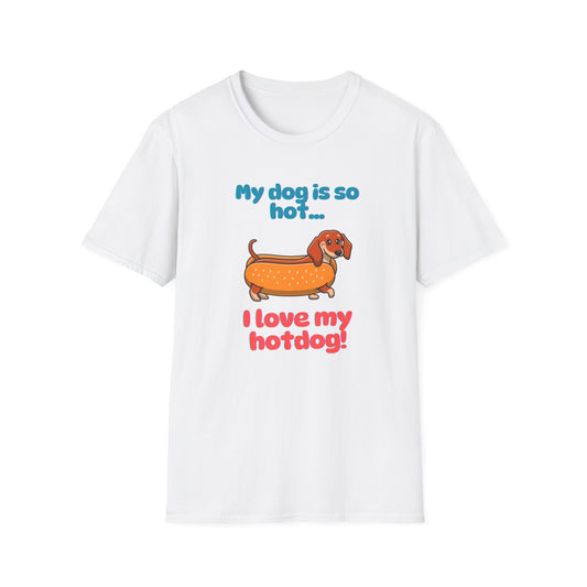 my hot-dog T-Shirt