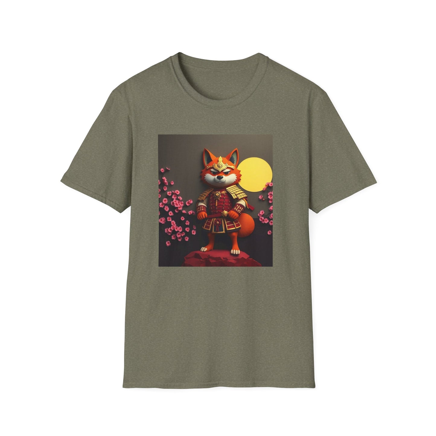 Dog Samurai T-Shirt