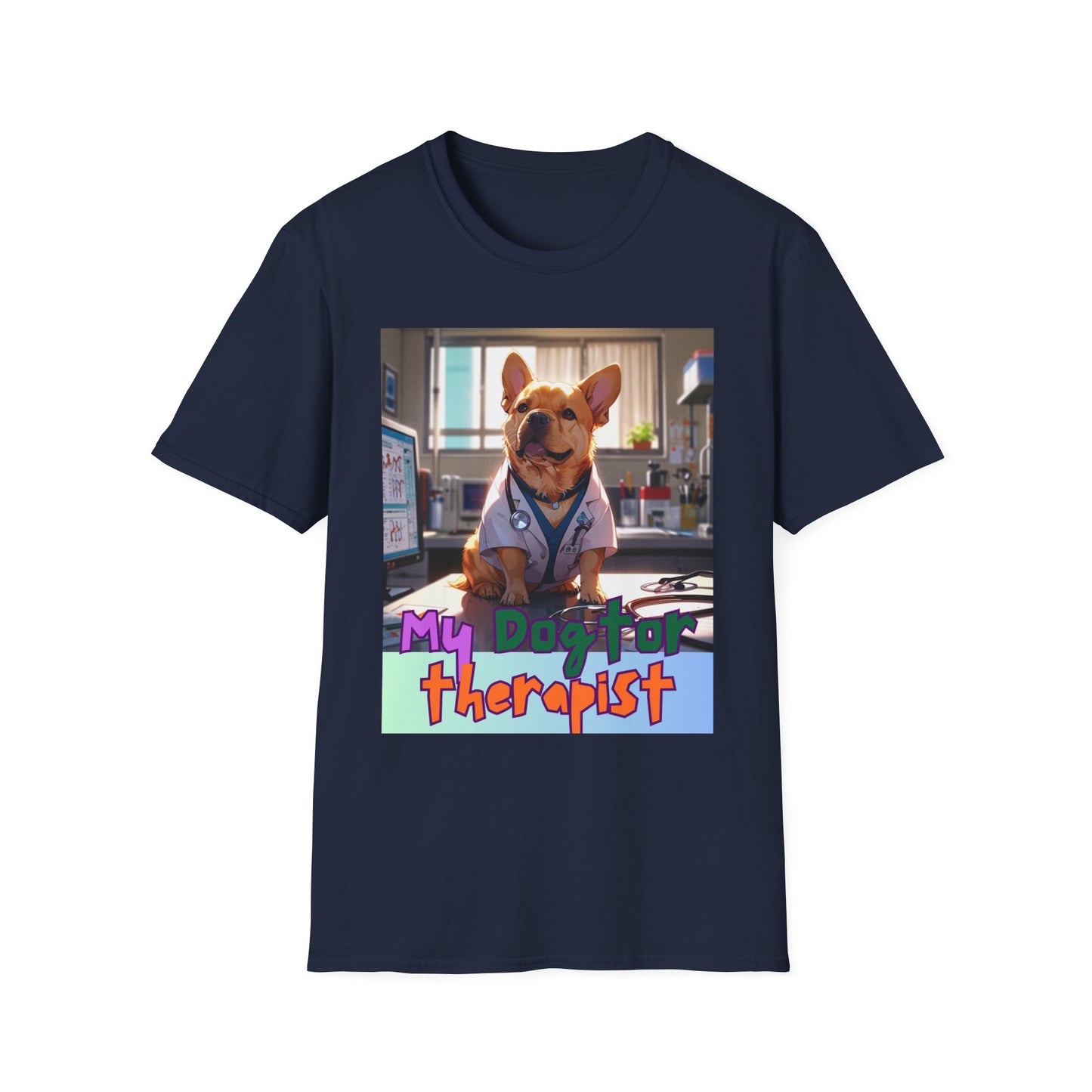 My Dogtor therapist T-Shirt