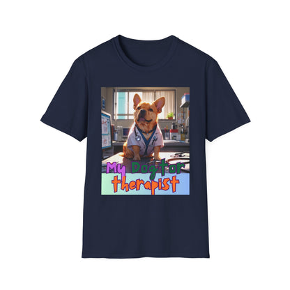 My Dogtor therapist T-Shirt