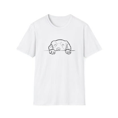 Dog's head T-Shirt