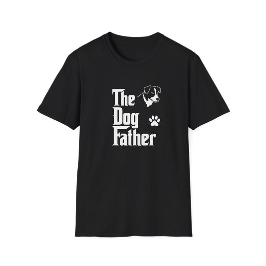 The Dog Father Unisex T-Shirt