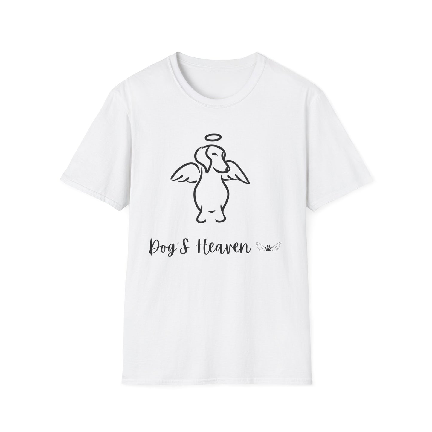 Dog's Heaven T-Shirt