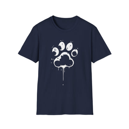 Dog Paw T-Shirt