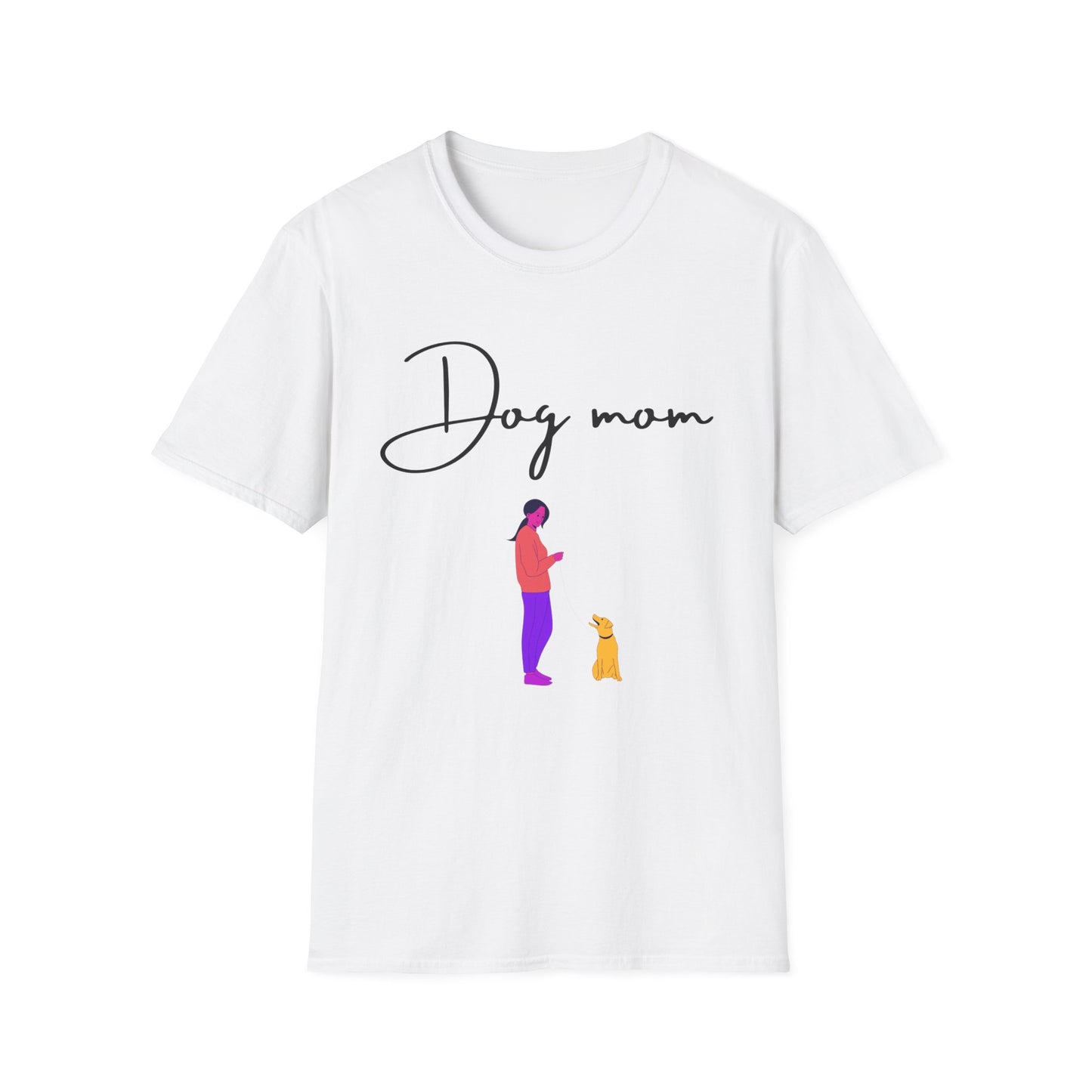 Dog mom T-Shirt