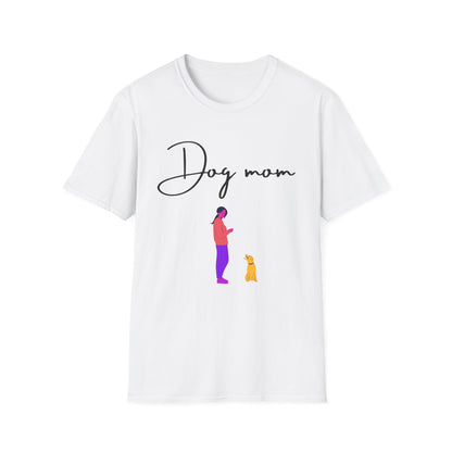 Dog mom T-Shirt