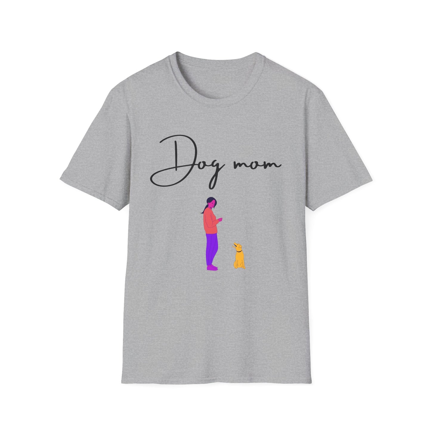 Dog mom T-Shirt