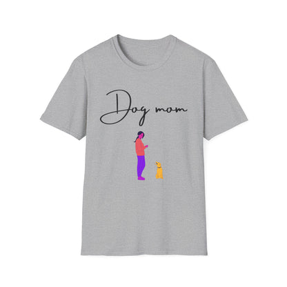 Dog mom T-Shirt