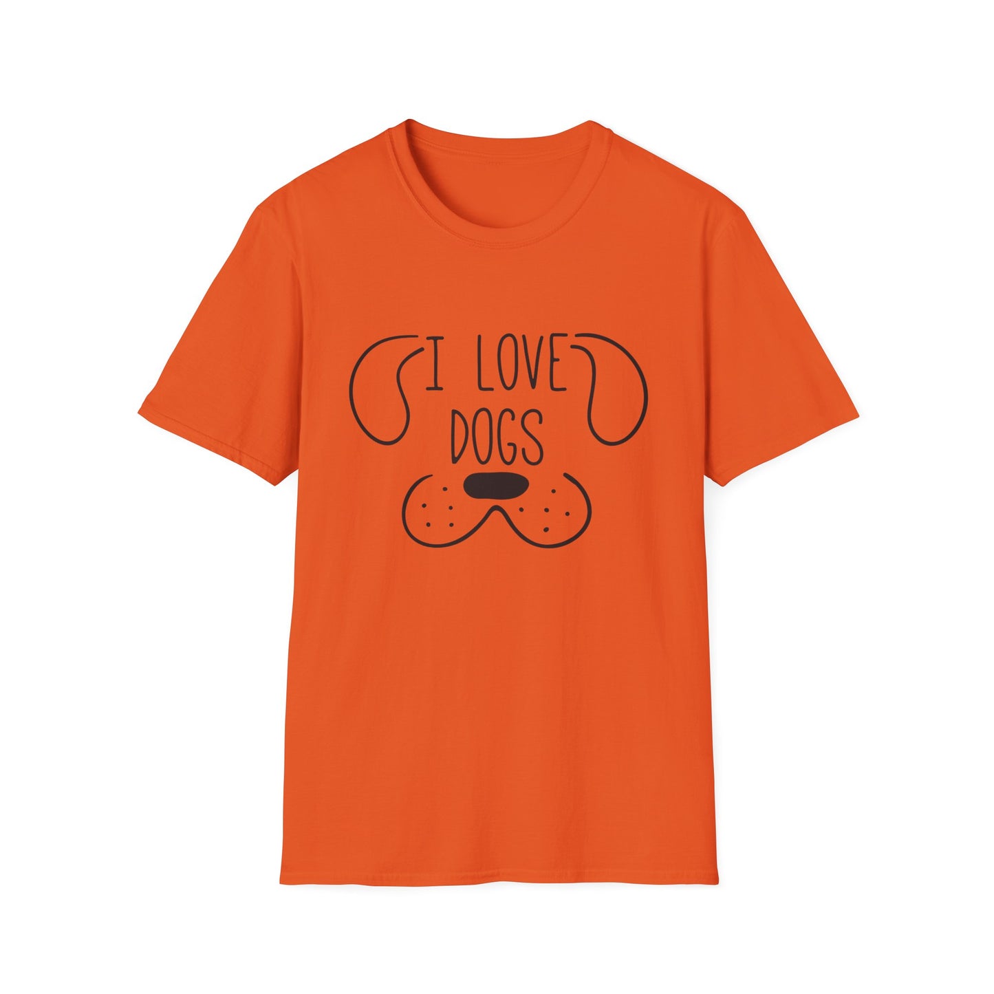 I love dog T-Shirt