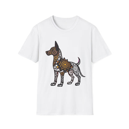 Dog themed T-Shirt