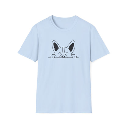 Shy Puppy T-Shirt