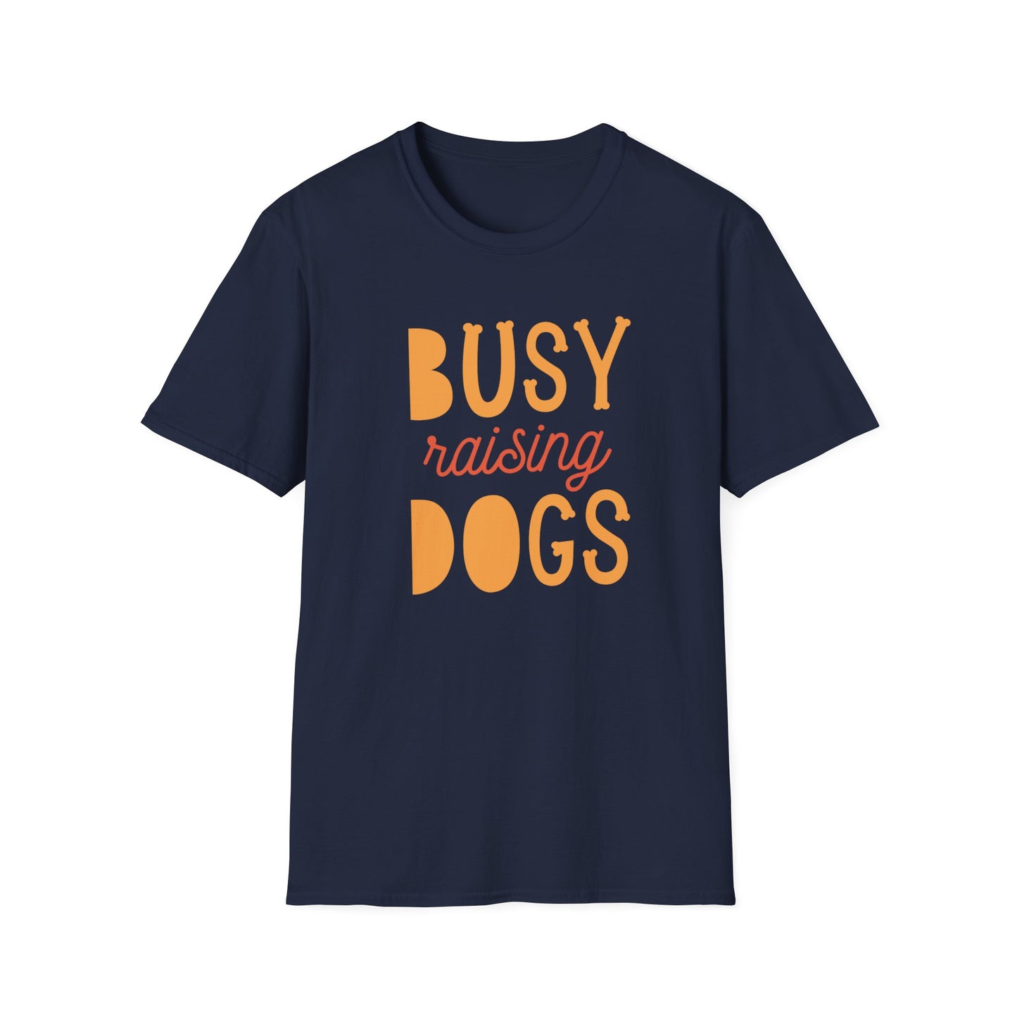 Busy raisin dog T-Shirt