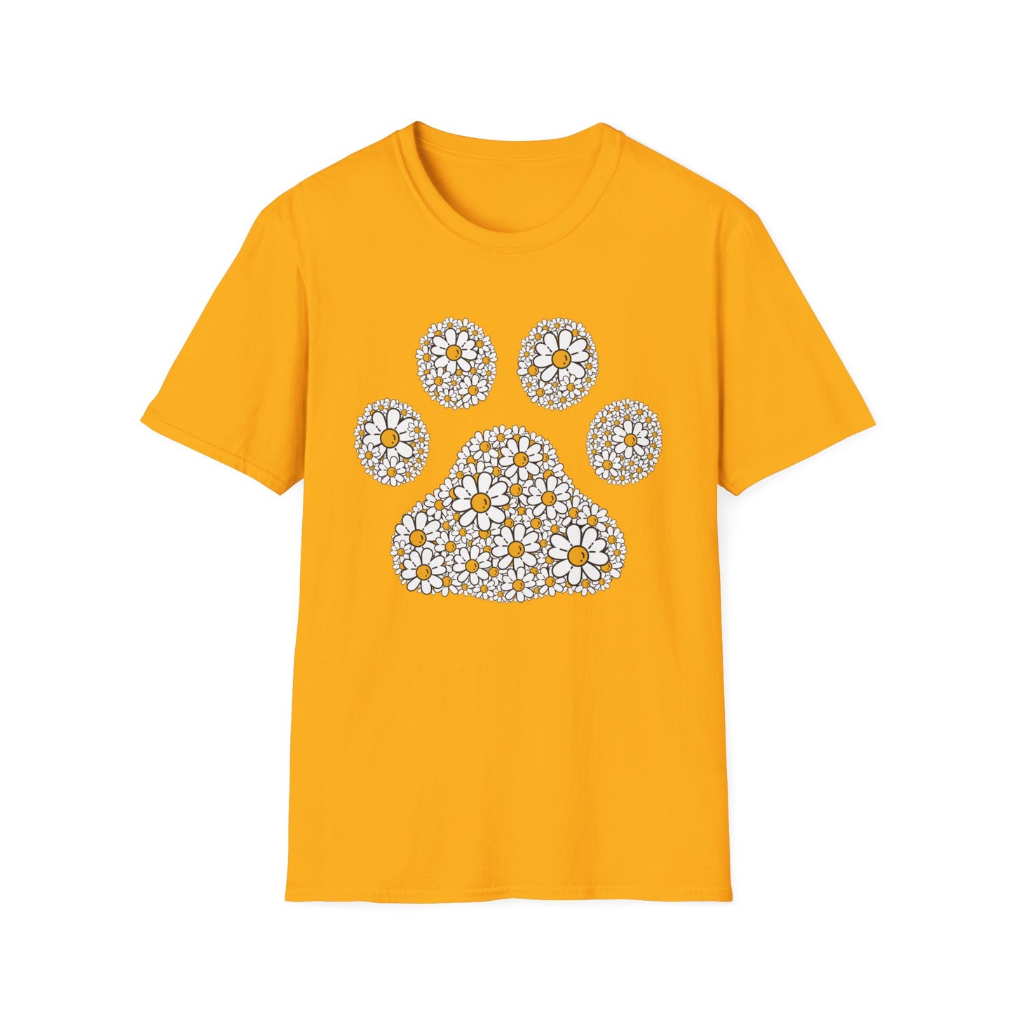 Paw flower T-Shirt