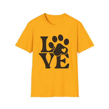 Love Softstyle T-Shirt