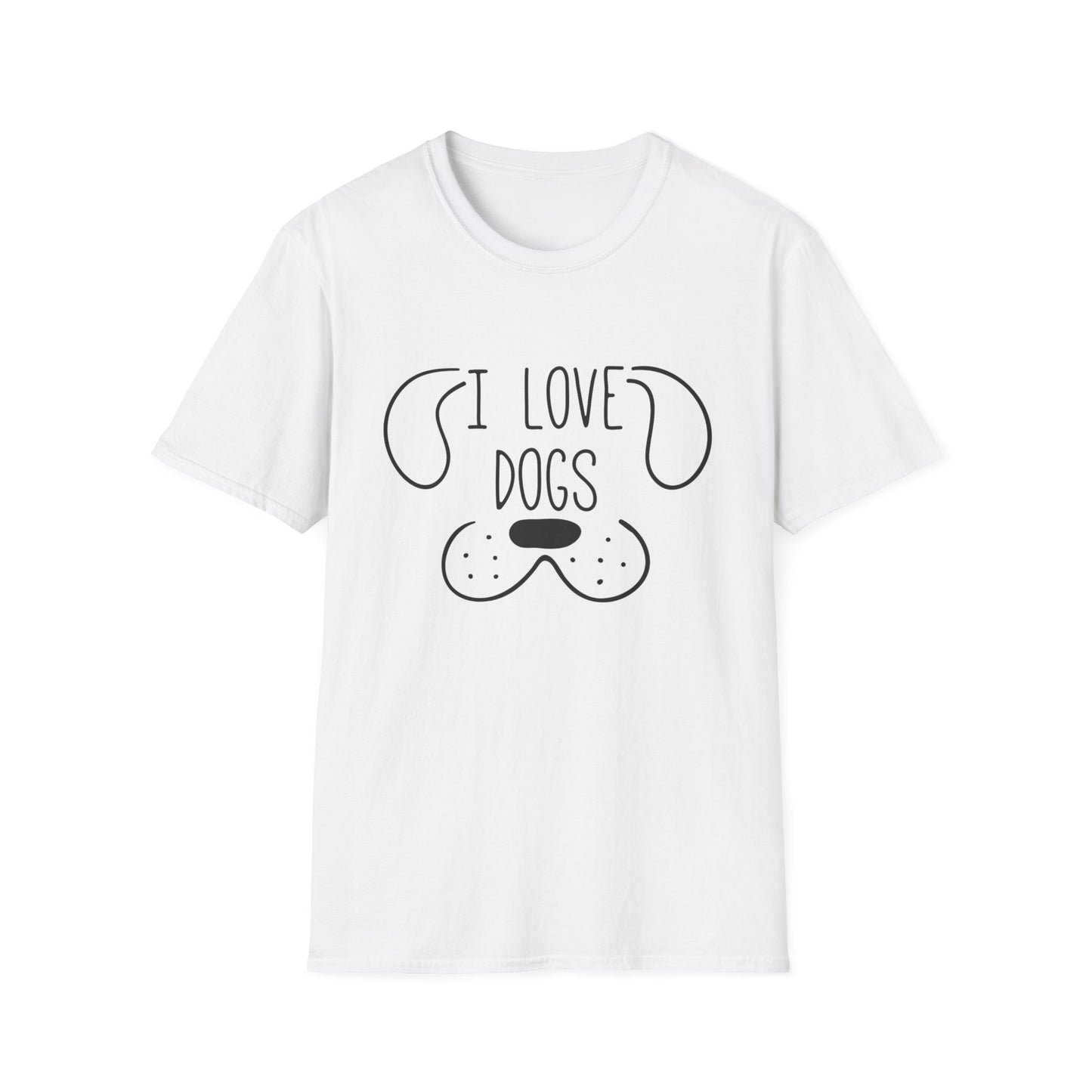 I love dog T-Shirt