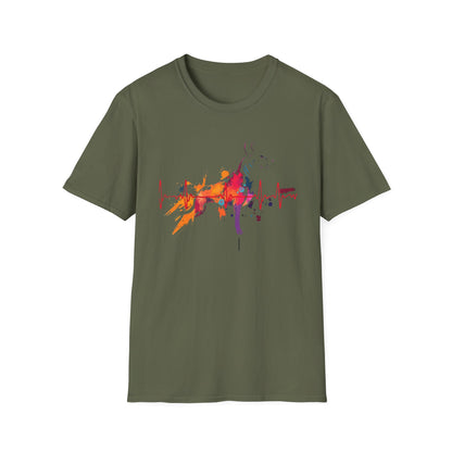 Painted Dog T-Shirt