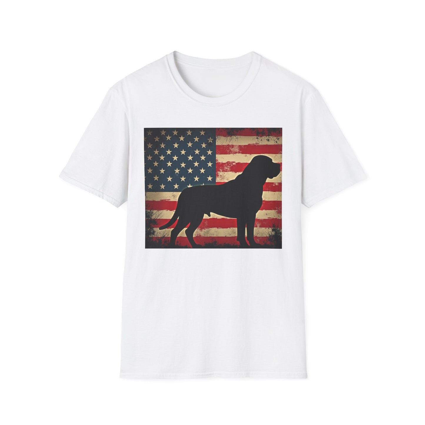 American Dog T-Shirt