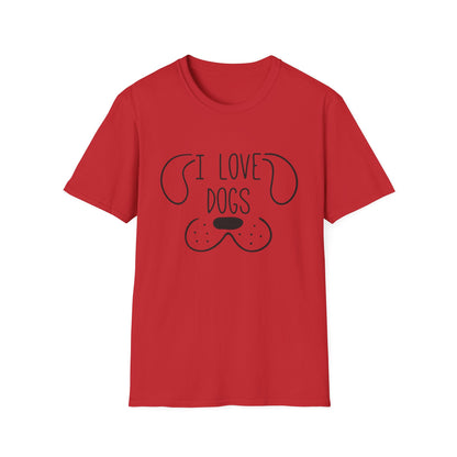 I love dog T-Shirt