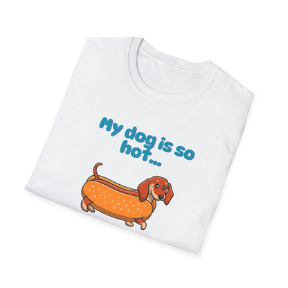 my hot-dog T-Shirt