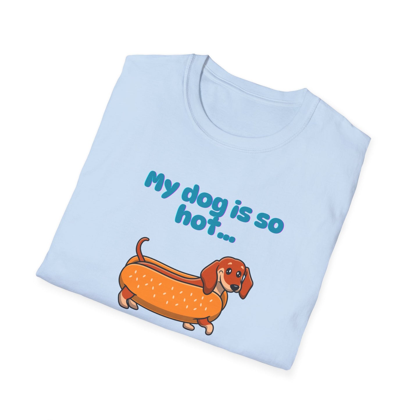 my hot-dog T-Shirt