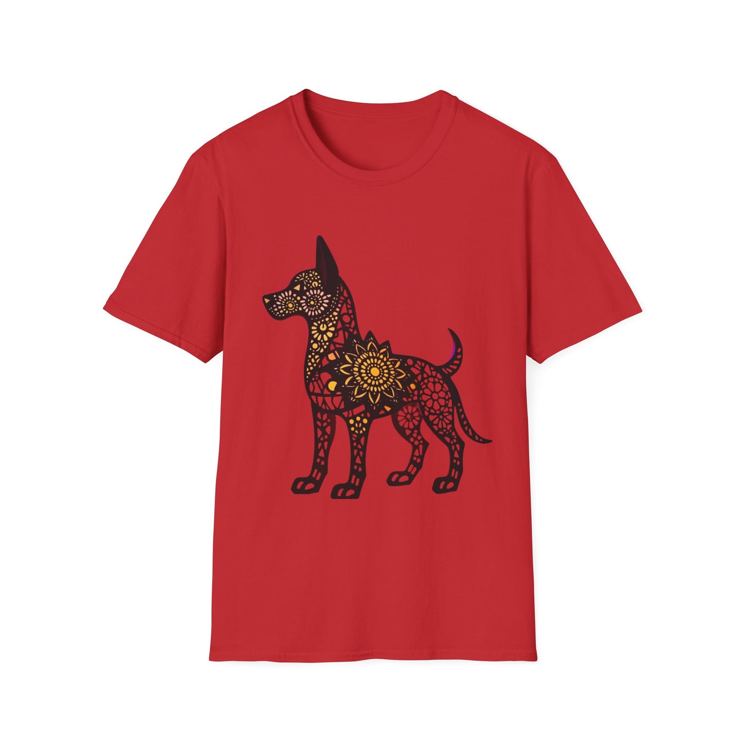 Dog themed T-Shirt