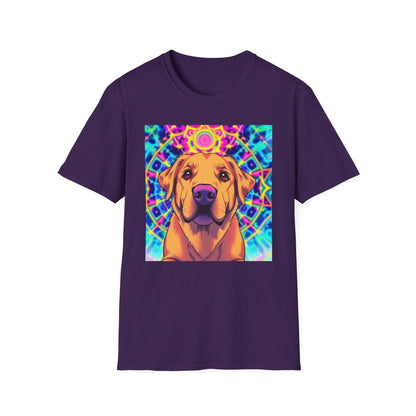 Dog themed Softstyle T-Shirt