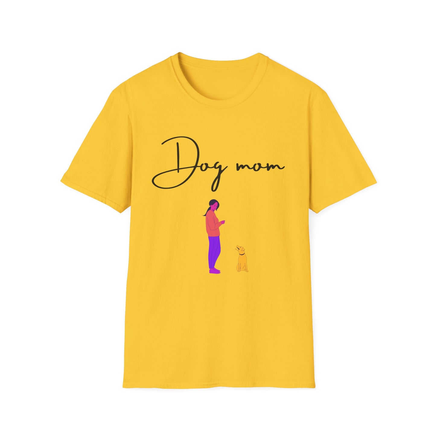 Dog mom T-Shirt