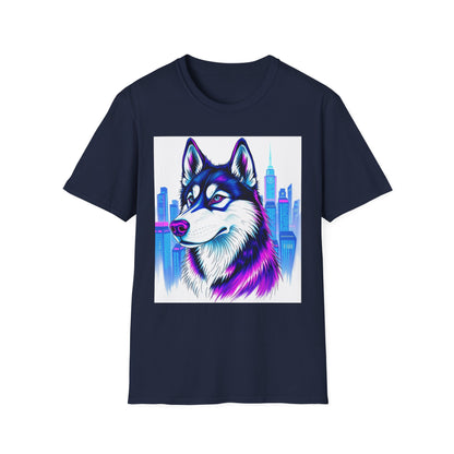 City dog T-Shirt