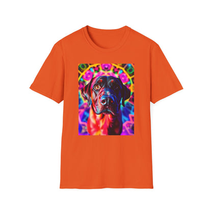 Dog's head T-Shirt