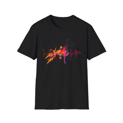 Painted Dog T-Shirt