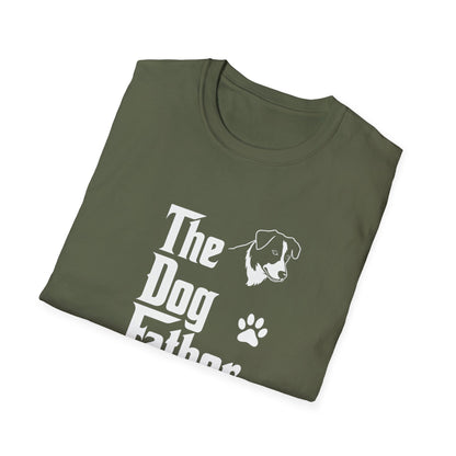 The Dog Father Unisex T-Shirt