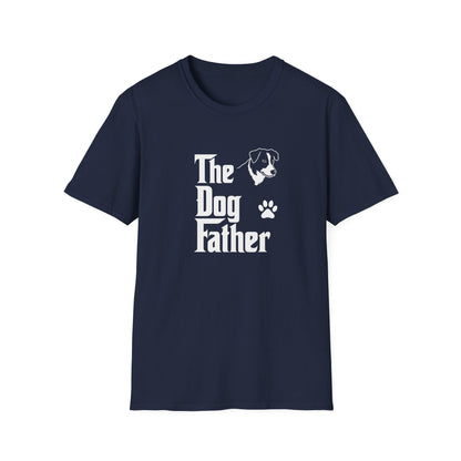 The Dog Father Unisex T-Shirt