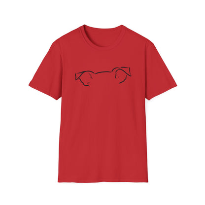 Dog style T-Shirt