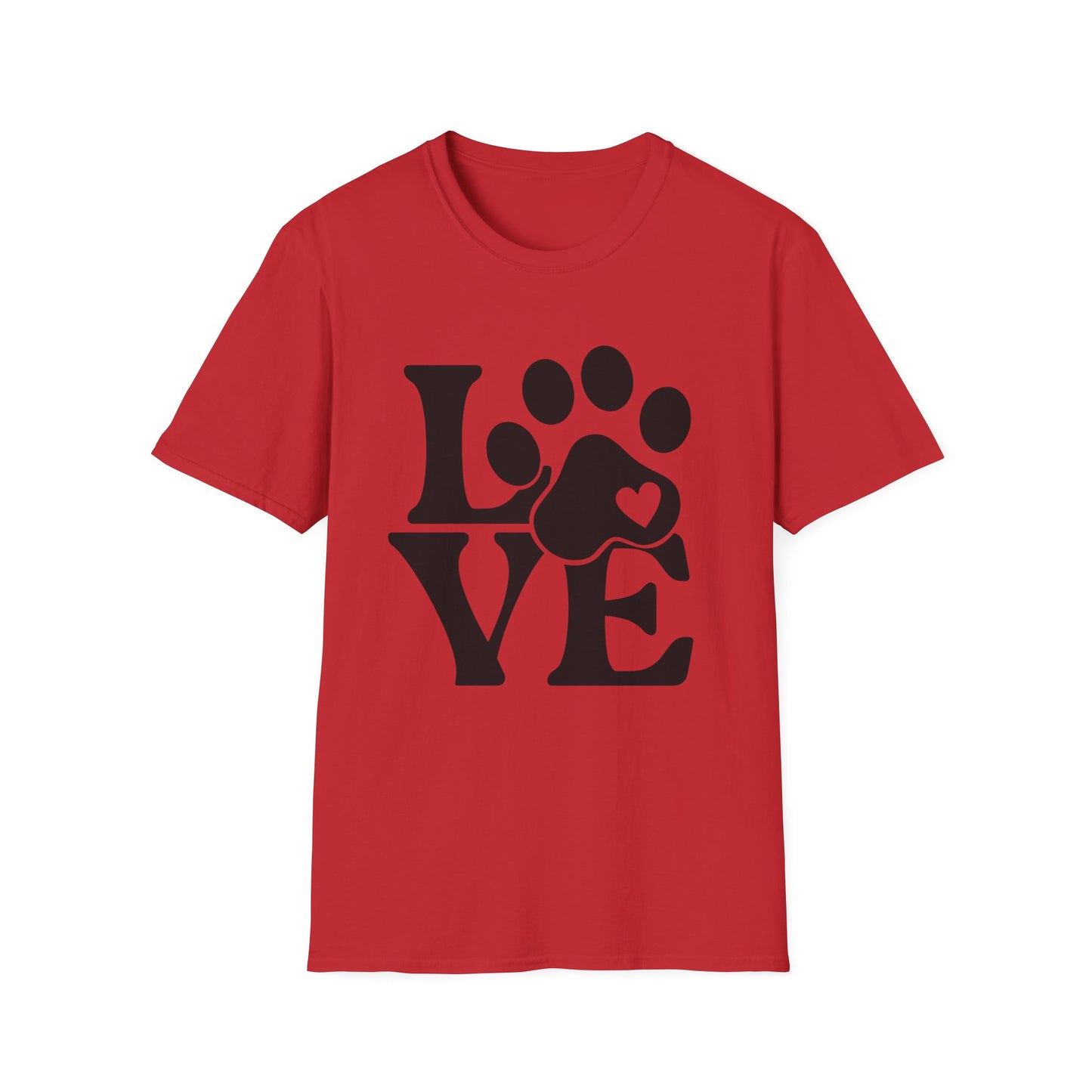 Love Softstyle T-Shirt