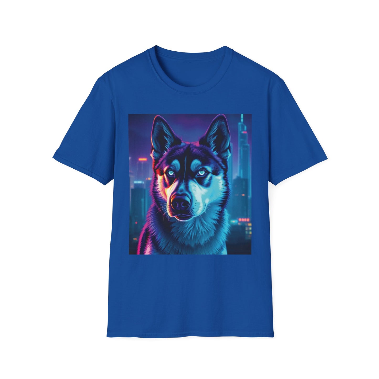 Dog in the City T-Shirt