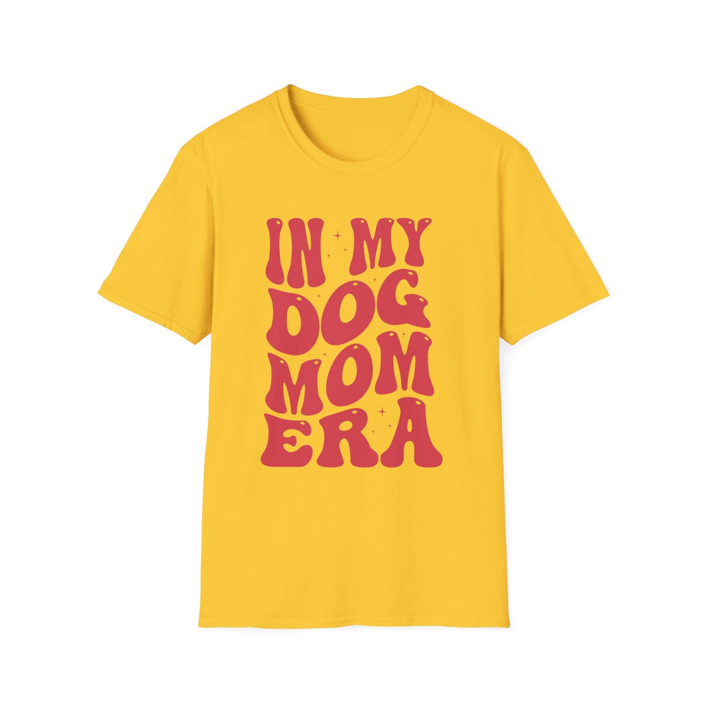 In my dog mom Era T-Shirt