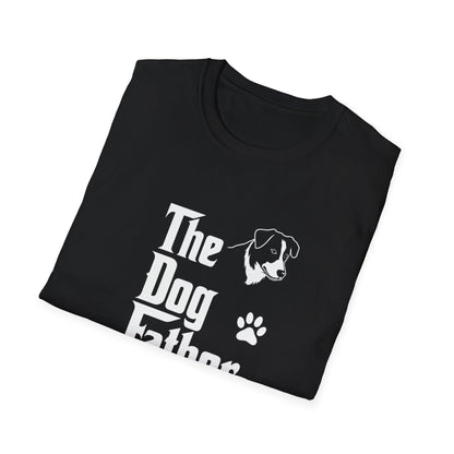 The Dog Father Unisex T-Shirt