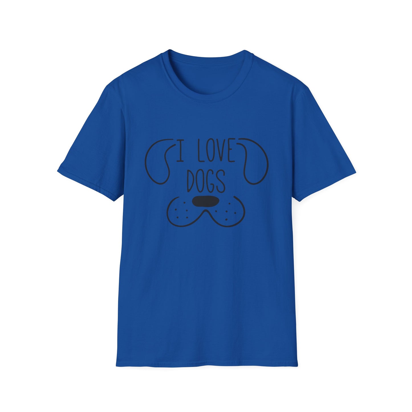 I love dog T-Shirt