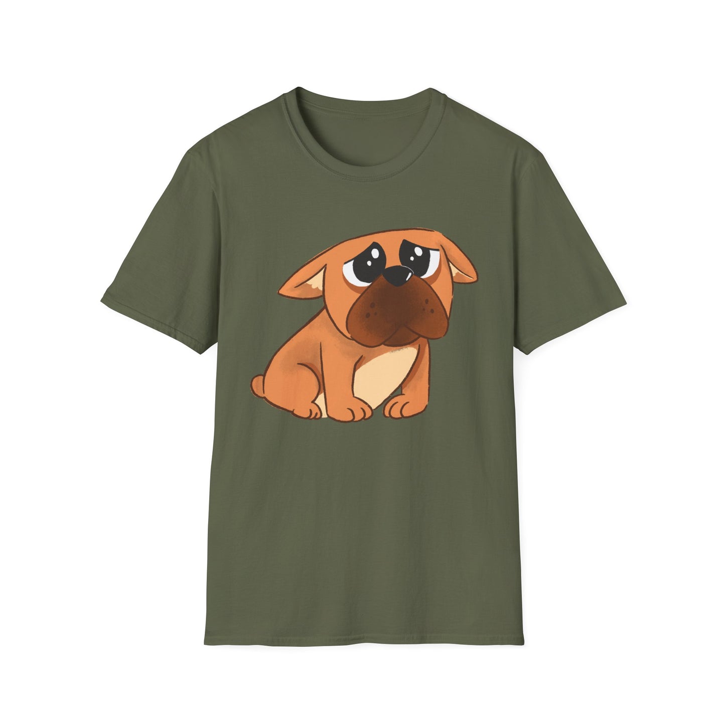 Sad dog T-Shirt