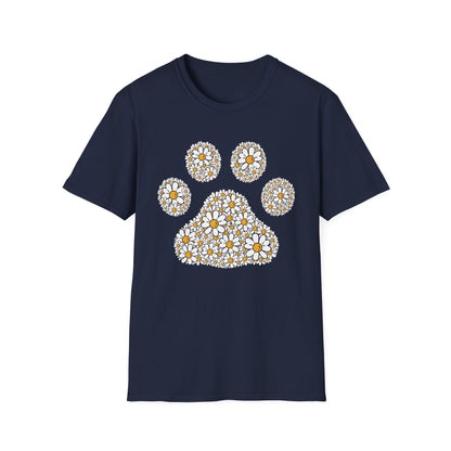 Paw flower T-Shirt