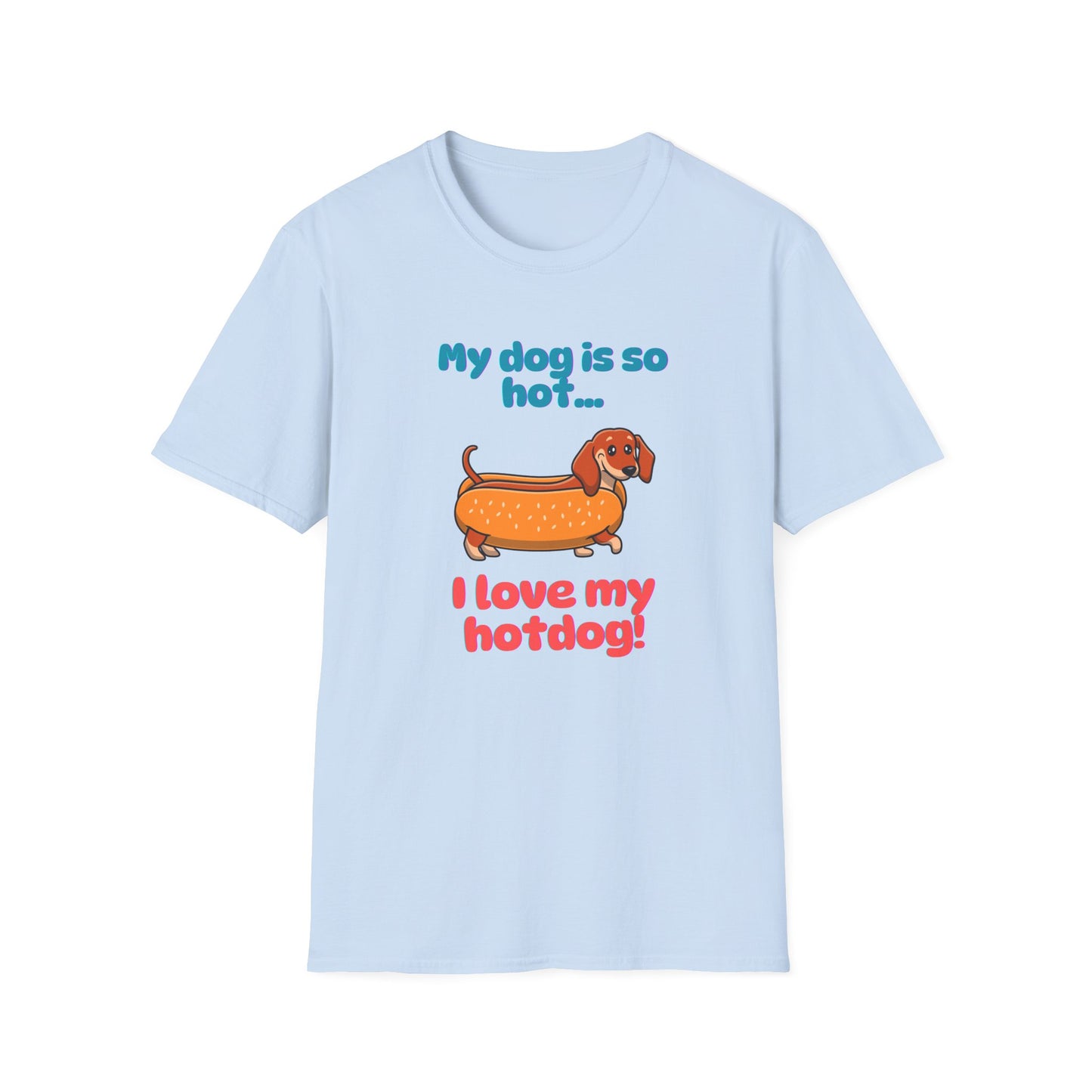 my hot-dog T-Shirt