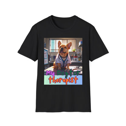 My Dogtor therapist T-Shirt